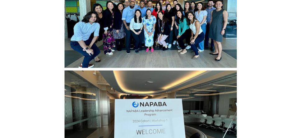 National Asian Pacific American Bar Association’s (NAPABA) 2024 Leadership Advancement Program (LAP)