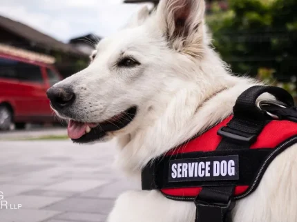 Service Animals at Workplace in California: Know Your Rights (2024)