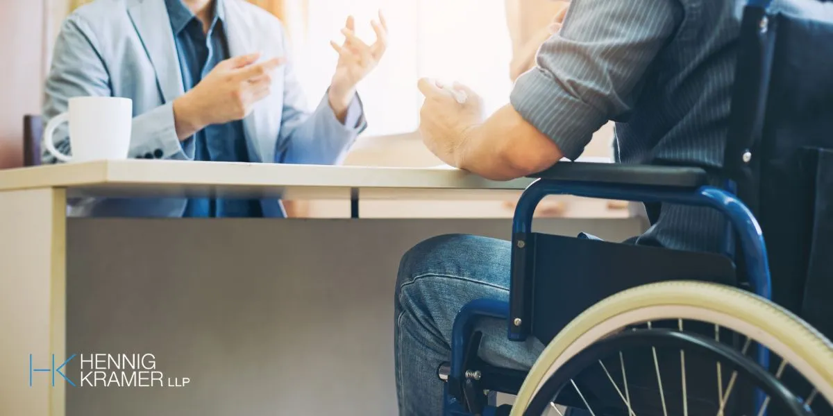 Los Angeles Disability Discrimination Lawyer